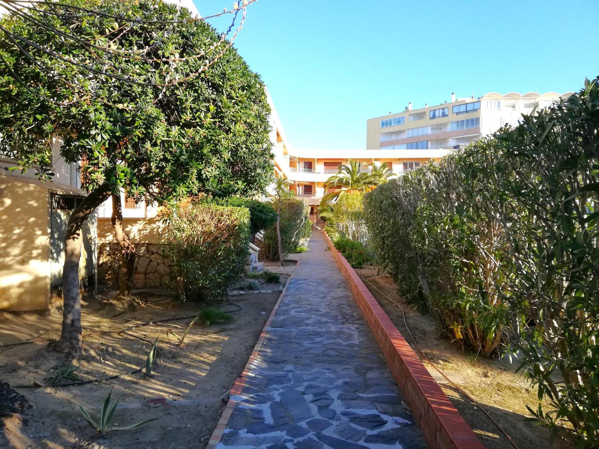 Global Immo 1035 Sol Levante Росас Экстерьер фото